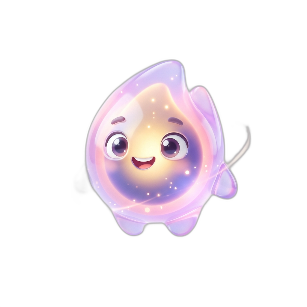 Rain Mascot