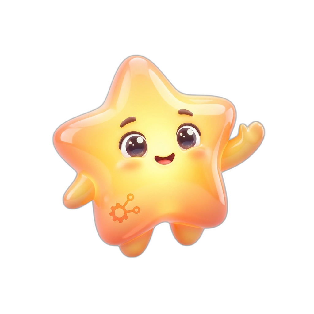 Star Mascot